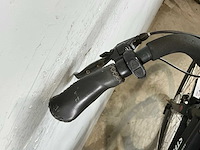 Stella vicenza nero harmony elektrische damesfiets - afbeelding 8 van  10