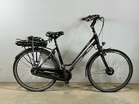 Stella vicenza nero superior elektrische damesfiets - afbeelding 1 van  7