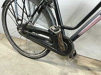 Stella vicenza nero superior elektrische damesfiets - afbeelding 4 van  7