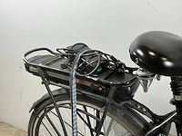Stella vicenza nero superior elektrische damesfiets - afbeelding 5 van  7