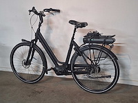 Stella vincenza elektrische damesfiets shimano steps middenmotor dames fiets - afbeelding 2 van  6