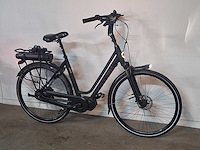 Stella vincenza elektrische damesfiets shimano steps middenmotor dames fiets - afbeelding 4 van  6