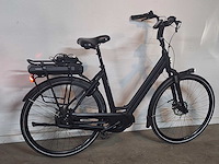 Stella vincenza elektrische damesfiets shimano steps middenmotor dames fiets - afbeelding 5 van  6