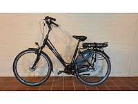 Stella vincenza nero elektrische damesfiets - afbeelding 1 van  7