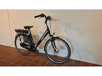 Stella vincenza nero elektrische damesfiets - afbeelding 5 van  7