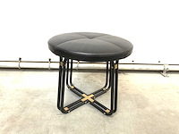 Stellar works chillax stool 450x450x400mm - afbeelding 1 van  1