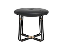 Stellar works chillax stool 450x450x400mm - afbeelding 1 van  2