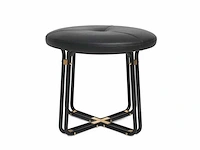 Stellar works chillax stool 450x450x400mm