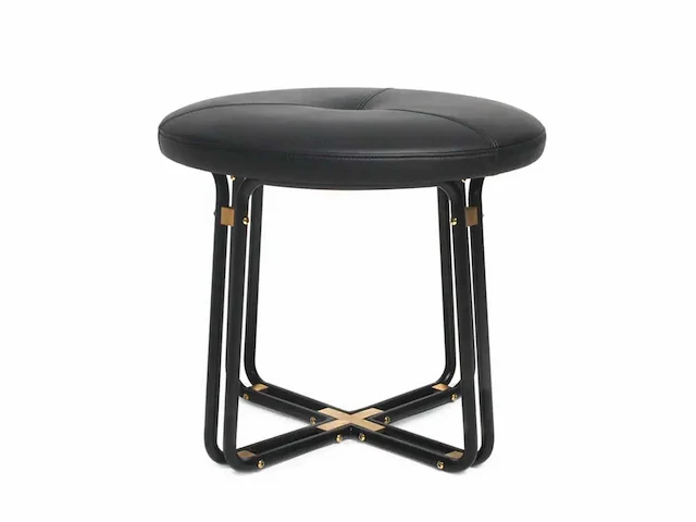 Stellar works chillax stool 450x450x400mm - afbeelding 1 van  2