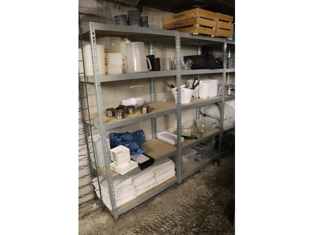 Stelling - 2 stuks - afbeelding 1 van  3