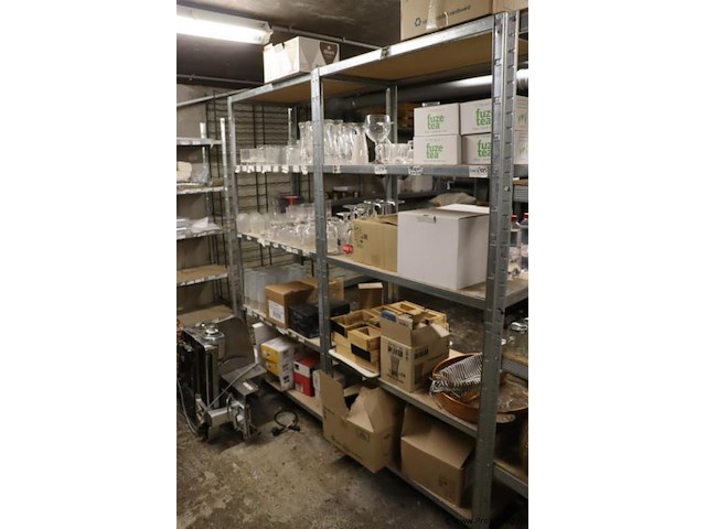 Stelling - 2 stuks - afbeelding 1 van  4