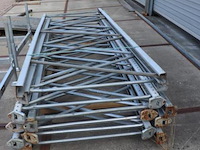 Stelling - 8x staanders & 8x liggers - afbeelding 2 van  8