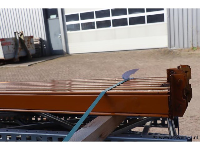 Stelling - 8x staanders & 8x liggers - afbeelding 6 van  8