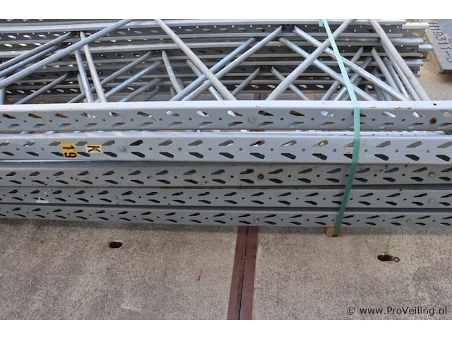 Stelling - 8x staanders & 8x liggers - afbeelding 4 van  8
