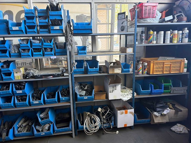 Stelling bevestigingsmaterialen (inclusief stelling) - afbeelding 2 van  13