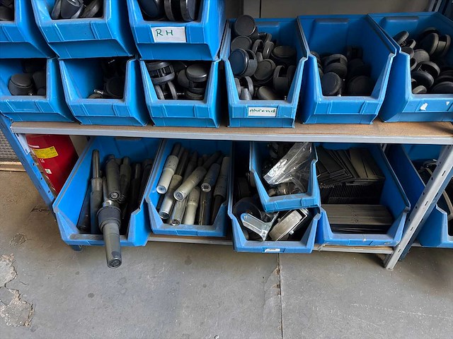 Stelling bevestigingsmaterialen (inclusief stelling) - afbeelding 3 van  14