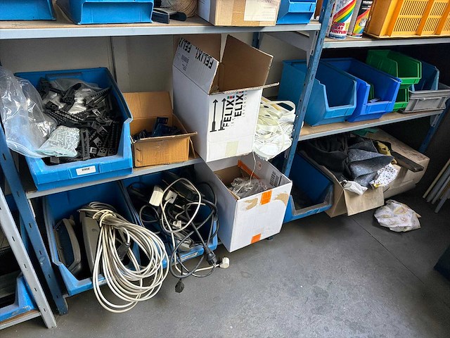 Stelling bevestigingsmaterialen (inclusief stelling) - afbeelding 4 van  13