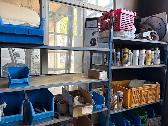 Stelling bevestigingsmaterialen (inclusief stelling) - afbeelding 5 van  13