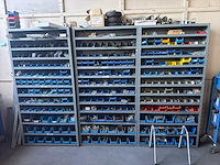 Stelling bevestigingsmaterialen (inclusief stelling) - afbeelding 1 van  13