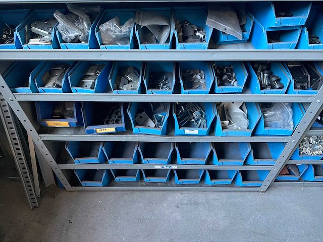 Stelling bevestigingsmaterialen (inclusief stelling) - afbeelding 7 van  13