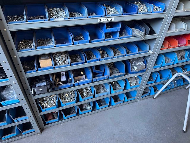 Stelling bevestigingsmaterialen (inclusief stelling) - afbeelding 8 van  13
