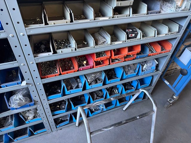 Stelling bevestigingsmaterialen (inclusief stelling) - afbeelding 10 van  13
