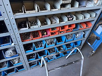 Stelling bevestigingsmaterialen (inclusief stelling) - afbeelding 10 van  13