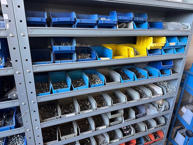 Stelling bevestigingsmaterialen (inclusief stelling) - afbeelding 11 van  13