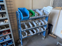 Stelling bevestigingsmaterialen (inclusief stelling) - afbeelding 13 van  13