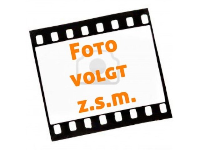 Stelling, blauw, oranje - afbeelding 1 van  1