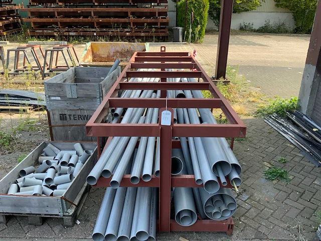Stelling frame - afbeelding 4 van  4