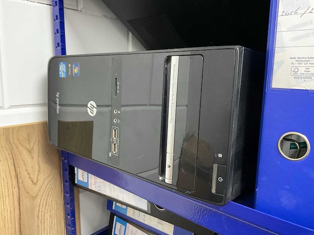 Stelling: inhoud inbegrepen - afbeelding 3 van  16