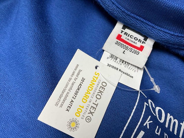 Stelling: inhoud inbegrepen - afbeelding 8 van  16