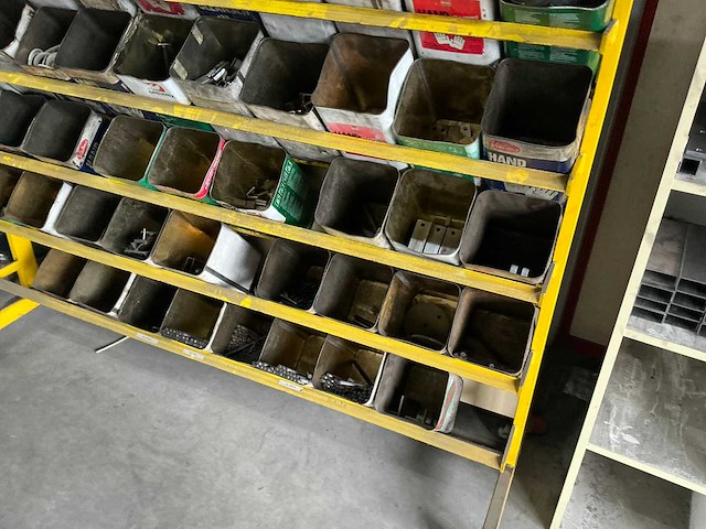 Stelling, kast en divers - afbeelding 4 van  15