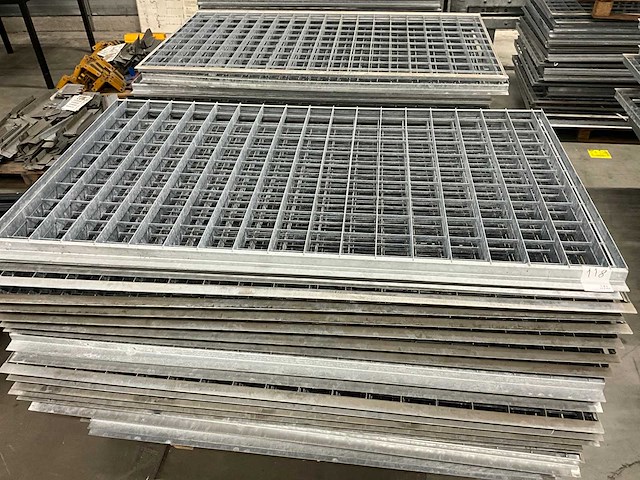 Stelling legboord (48x) - afbeelding 2 van  4