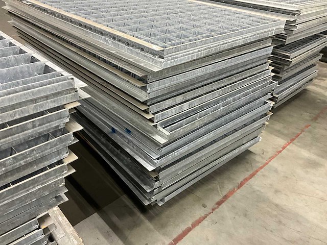 Stelling legboord (48x) - afbeelding 4 van  4