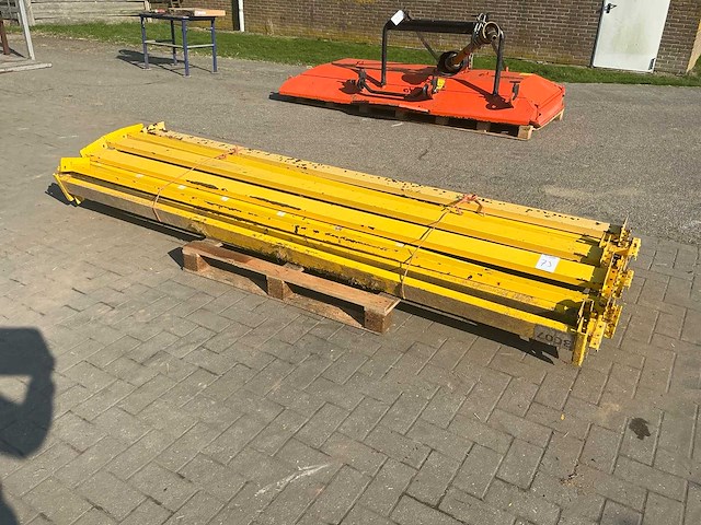 Stelling ligger (22x) - afbeelding 1 van  5