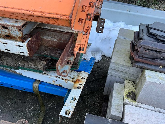 Stelling materiaal - afbeelding 5 van  5