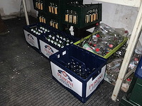 Stelling met diverse horeca benodigdheden (2x) - afbeelding 9 van  20