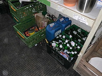 Stelling met diverse horeca benodigdheden (2x) - afbeelding 17 van  20