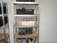 Stelling met diverse pbm - afbeelding 1 van  9