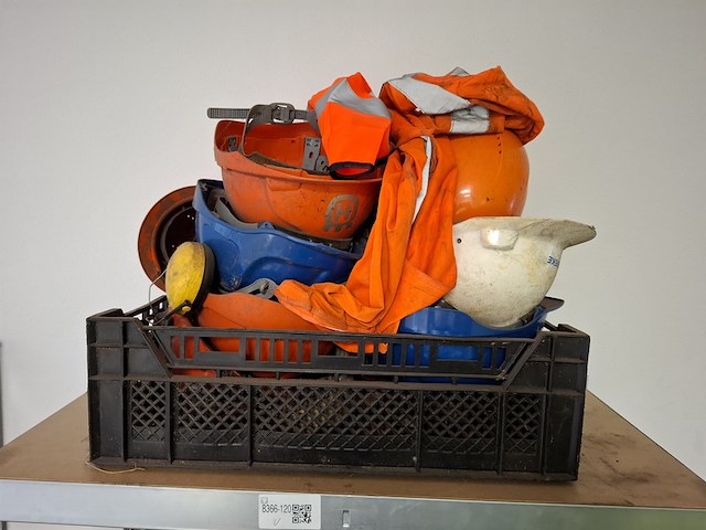 Stelling met diverse pbm - afbeelding 2 van  9