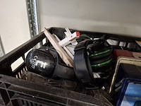 Stelling met diverse pbm - afbeelding 4 van  9