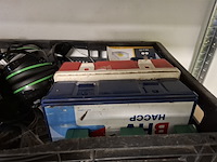 Stelling met diverse pbm - afbeelding 5 van  9