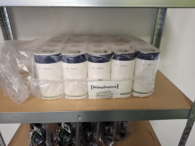 Stelling met diverse pbm - afbeelding 6 van  9