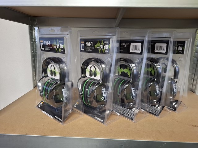 Stelling met diverse pbm - afbeelding 7 van  9