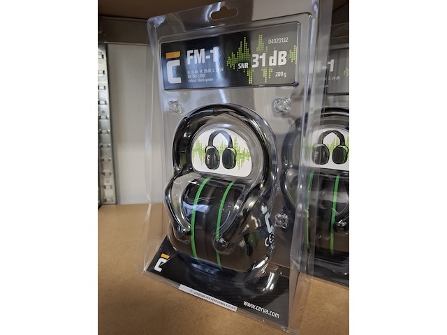 Stelling met diverse pbm - afbeelding 8 van  9