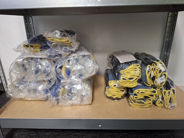 Stelling met diverse pbm - afbeelding 9 van  9