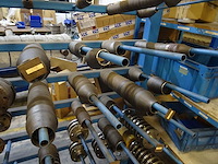 Stelling met flensen en lasfittingen - afbeelding 2 van  13