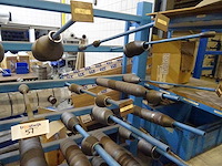 Stelling met flensen en lasfittingen - afbeelding 3 van  13